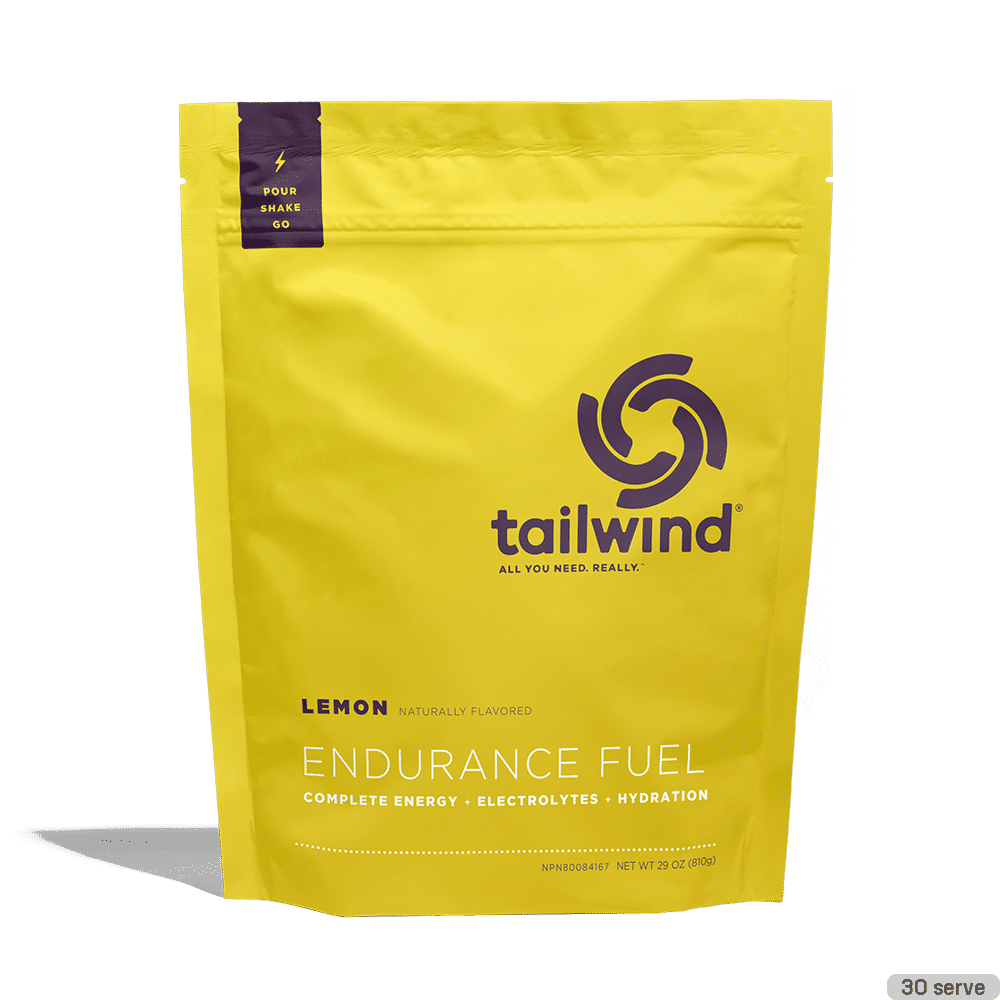 Tailwind Endurance Fuel Lemon